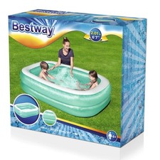 Bestway familienpool 50 gebraucht kaufen  Seeshaupt