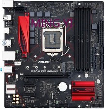 Placa-mãe ASUS B150M PRO GAMING Intel B150 LGA1151 micro ATX ddr4 hdmi M.2, usado comprar usado  Enviando para Brazil