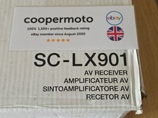 Pioneer lx901 receiver for sale  HORNCASTLE