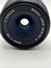 Nikon nikkor 28mm gebraucht kaufen  Bodenwerder