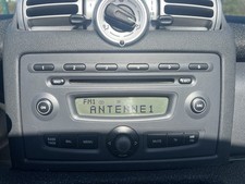 Smart fortwo 451 gebraucht kaufen  Ditzingen