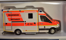 Rietze rtw feuerwehr gebraucht kaufen Rietze rtw feuerwehr gebraucht kaufen  Schladen-Werla