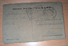Ww1 franchia militare usato  Pettinengo