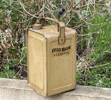 Vintage khaki esso for sale  DOVER