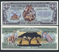 Giraffe million dollar for sale  Oakley