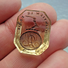 Georgian intaglio seal for sale  DUNFERMLINE
