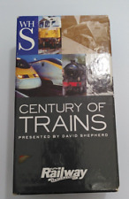 Whs century trains for sale  YORK