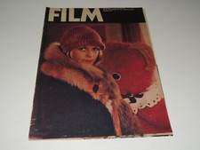 Film 47/1977 Polish magazine Star Wars, Ingmar Bergman, Sylvie Vartan M Berenson, używany na sprzedaż Film 47/1977 Polish magazine Star Wars, Ingmar Bergman, Sylvie Vartan M Berenson, używany na sprzedaż  PL