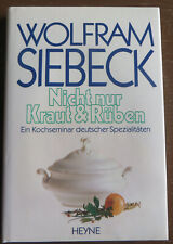 Wolfram siebeck kraut gebraucht kaufen  Betzdorf