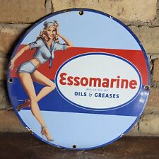 Old vintage essomarine for sale  USA