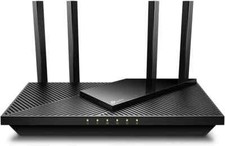 Roteador de Internet Sem Fio TP-Link AX1800 WiFi 6 V4 Archer AX21 Dual Band comprar usado  Enviando para Brazil