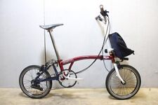 Brompton team edition d'occasion  Expédié en Belgium