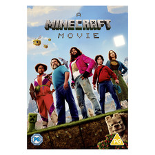 Minecraft movie pg for sale  LONDON