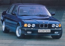 Bmw 7er e32 gebraucht kaufen  Kassel