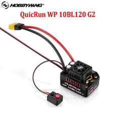 Hobbywing quicrun 10bl120 usato  Spedire a Italy