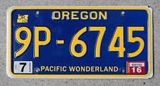 July 2016 oregon for sale  Bettendorf