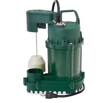 Zoeller sump pump for sale  Raleigh