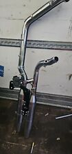 Harley davidson exhaust for sale  ST. ALBANS