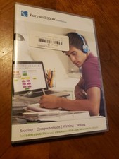Kurzweil 3000, Kursweil Educational Systems, Reading Software Professional comprar usado  Enviando para Brazil
