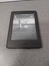 Używany, Amazon Kindle Paperwhite 7. generacji  na sprzedaż  Wysyłka do Poland