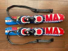 Snow salomon minimax d'occasion  Expédié en Belgium