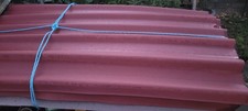 Onduline corrugated roofing for sale  CARDIFF