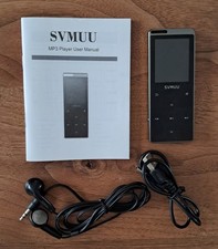 Svmuu mp3 player gebraucht kaufen  Gerzen