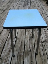 Tabouret formica vert d'occasion  Val-de-Saâne