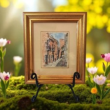 Mini old framed for sale  Forked River