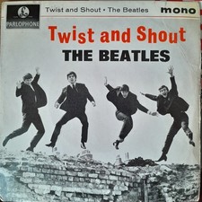 Beatles twist and gebraucht kaufen  Wriezen