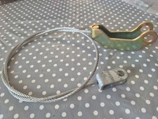 Rear handbrake cable for sale  BRAINTREE