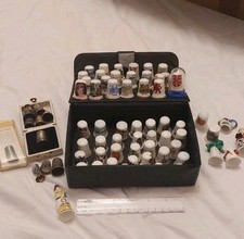 Novelty thimbles various for sale  MANCHESTER