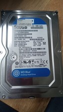 HD azul caviar Western Digital WD5000AAKX 500GB 7200RPM SATA 3,5" comprar usado  Enviando para Brazil