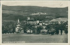 Ansichtskarte fürth wald gebraucht kaufen  Eggenstein-Leopoldshafen