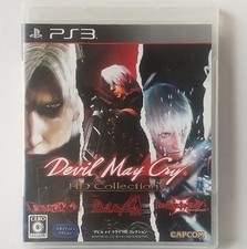 PS3 Devil May Cry Hd Collection 185 até 2 unidades no total, disponível, usado comprar usado  Enviando para Brazil