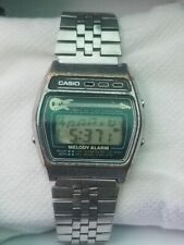 Relógio masculino vintage CASIO Melody Alarm 82 M-321 RSH021 comprar usado  Enviando para Brazil