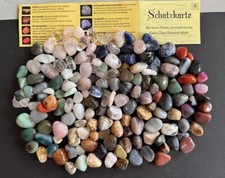 Konvolut kleiner heilsteine gebraucht kaufen  Stein
