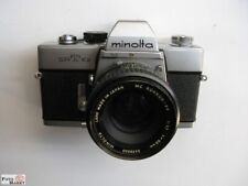 Minolta srt 101 gebraucht kaufen  Altbach