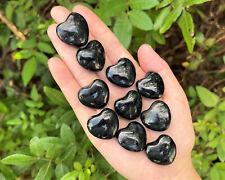 Black tourmaline heart for sale  Fort Myers