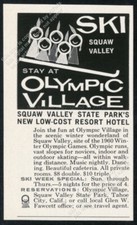 1960 squaw valley for sale  Denver