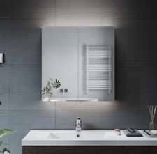 Illuminated bathroom mirror for sale  ENFIELD
