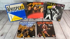 Lot disques vinyles d'occasion  Castanet-Tolosan