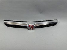 07-09 Saturn Sky Red Line para-choque dianteiro grade superior acabamento moldura cromada fabricante de equipamento original comprar usado  Enviando para Brazil