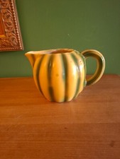 Pichet melon barbotine d'occasion  Marseille I