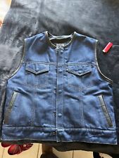 Espinoza jean vest for sale  San Diego