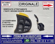 Pulsantiera tasti serbatoio usato  Carrara