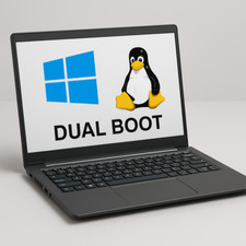 Customizable dual boot for sale  Stafford