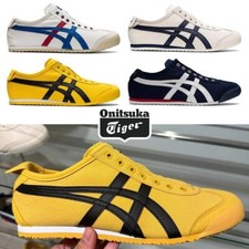 Tênis onitsuka tiger mexico 66 casual branco/tricolor para homens e mulheres comprar usado  Enviando para Brazil