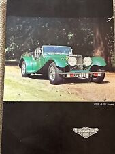 Panther kit car for sale  KENDAL