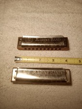 Lot hohner harmonica for sale  Brownfield